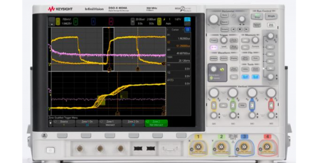 Keysight DSOX4034A 数字示波器