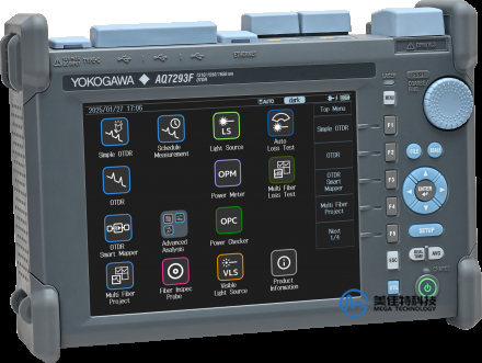 射频测试设备 | 美佳特科技-通用电子测试测量仪器科技服务公司