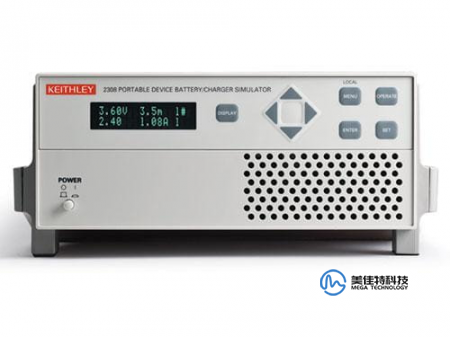 吉时吉时利 2306 双通道电池 / 充电器模拟器