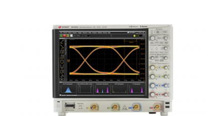 KEYSIGHT MSOS804A 高清晰度示波器