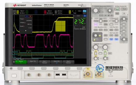 光通讯测试设备 | 美佳特科技-通用电子测试测量仪器科技服务公司
