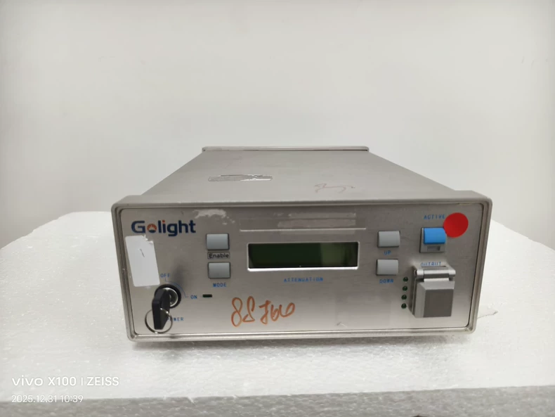 Golight 光衰减器 高精度1310nm光信号衰减设备
