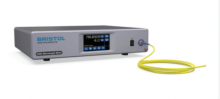 Bristol 238A 高精度数字压力校准仪 光波长计