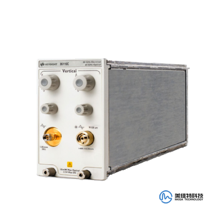 Keysight/Agilent 86116C 高速光 / 电模块