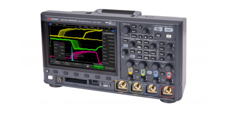 Keysight MSOX3034G 混合信号数字示波器
