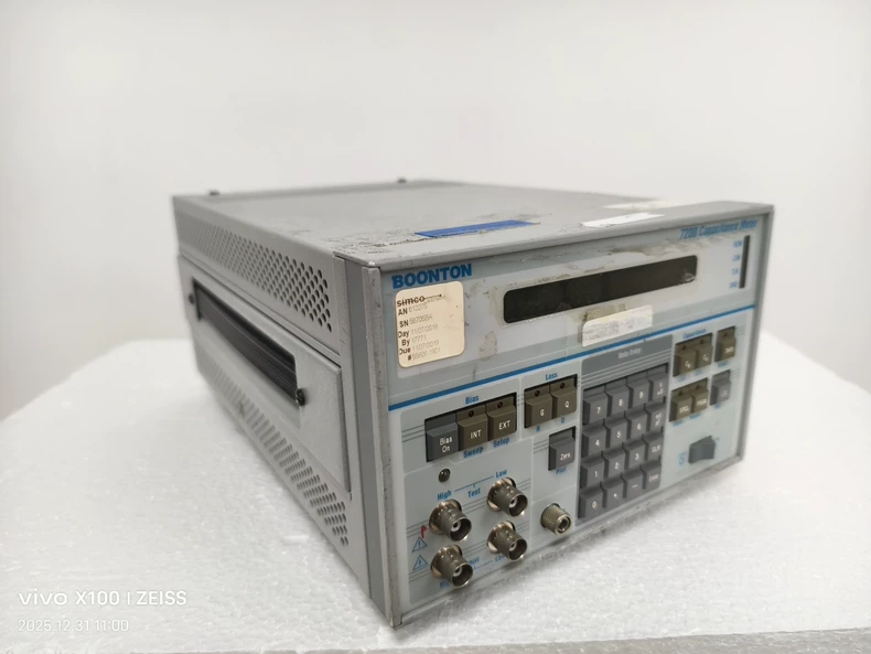 射频测试设备 | 美佳特科技-通用电子测试测量仪器科技服务公司