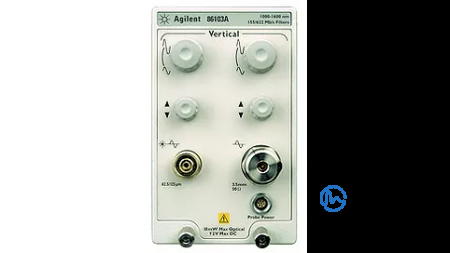 Keysight 86103A 20 GHz 电 / 2.8 GHz 光插件模块