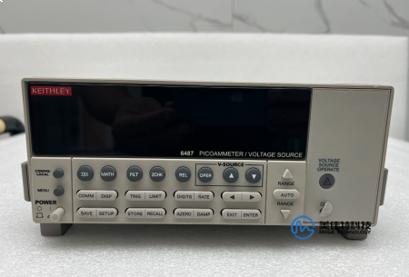 Keithley486 吉时利 486 皮安表（5½ 位微弱电流测试仪）