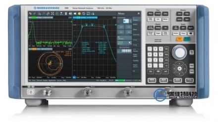 网络分析仪 | 美佳特科技-通用电子测试测量仪器科技服务公司