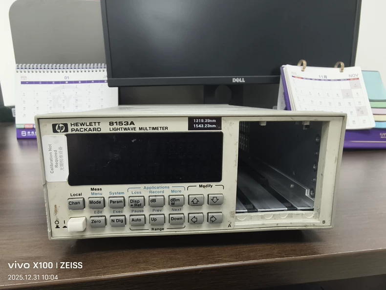 光波测量系统 | 美佳特科技-通用电子测试测量仪器科技服务公司