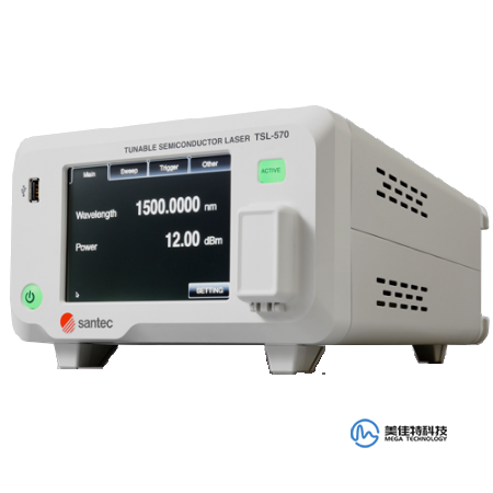 TSL-550 Santec  可调谐激光器-深圳美佳特