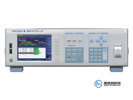 Yokogawa AQ6151B 光谱分析仪