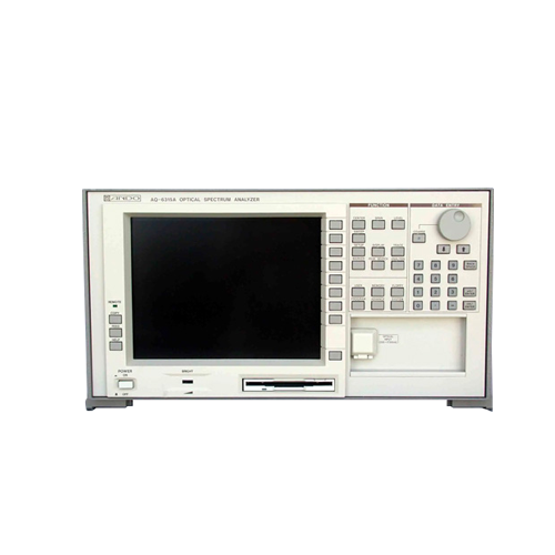 AQ6315A YOKOGAWA 横河  Ando 光谱分析仪-美佳特科技