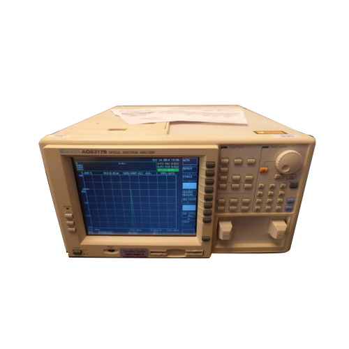 AQ6317B Yokogawa 横河 光谱分析仪-美佳特科技