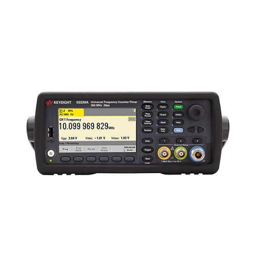 53230A  Keysight 是德 350 MHz 通用变频器/计数器-美佳特科技