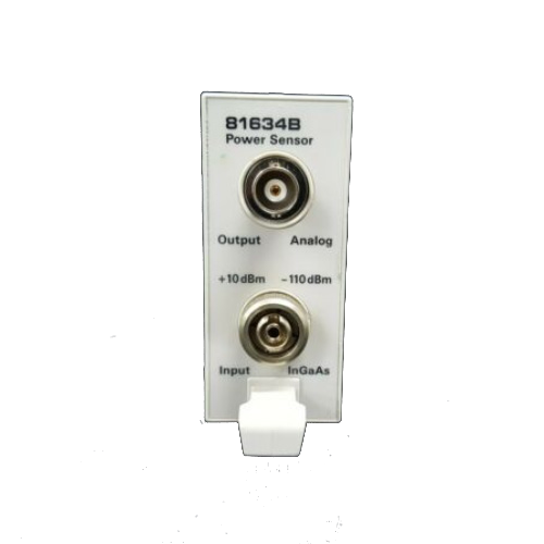81634B Keysight 是德 低偏振相关性光功率传感器-美佳特科技