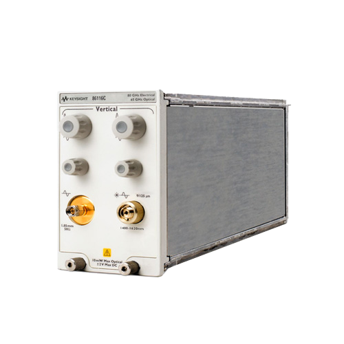 86116C Keysight 是德 40至65 GHz光 / 80 GHz电模块-美佳特科技