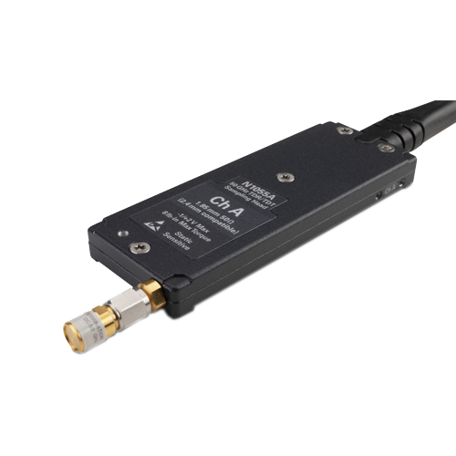 N1055A Keysight 是德 35/50 GHz，2/4 个端口，TDR/TDT 远程采样头模块-美佳特科技