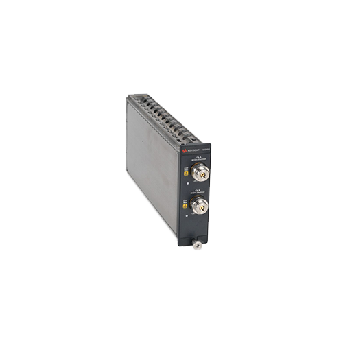 N1040A Keysight 是德 33/60 GHz 双电通道模块-美佳特科技