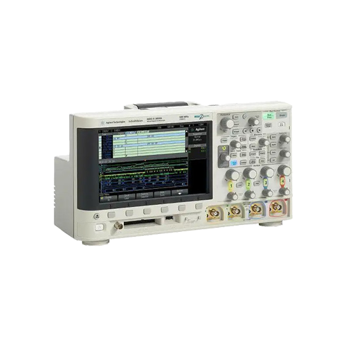 MSOX3054A Agilent 安捷伦 混合信号示波器：500 MHz，4 个模拟通道和 16 个数字通道-美佳特科技