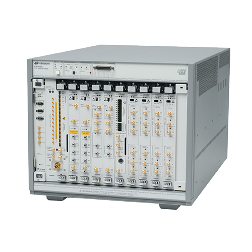 E8403A Keysight 是德 C 型 VXI 主机，13 插槽-美佳特科技