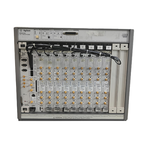 E8403A Keysight 是德 C 型 VXI 主机，13 插槽-美佳特科技