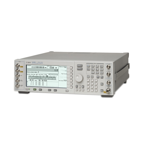 E4438C Agilent 安捷伦 ESG 矢量信号发生器250 kHz 至 6 GHz-美佳特科技