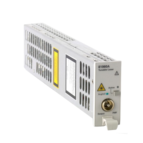 81960A keysight 是德 快速扫描紧凑型可调谐激光源，1505nm 至 1630nm-美佳特科技
