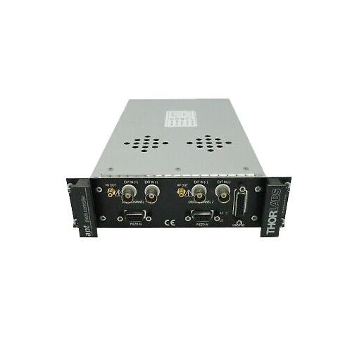 MNA601 Thorlabs APT双通道压电/NanoTrak自动对准控制器，带PIN电流输入-美佳特科技