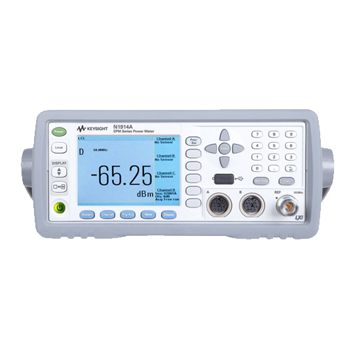 Keysight N1914A EPM 系列 是德 双通道功率计