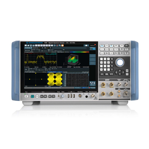 FSW85 R&S® 罗德与施瓦茨 信号与频谱分析仪