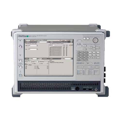 MP1595A Anritsu 安立 40G SDH/SONET 分析仪
