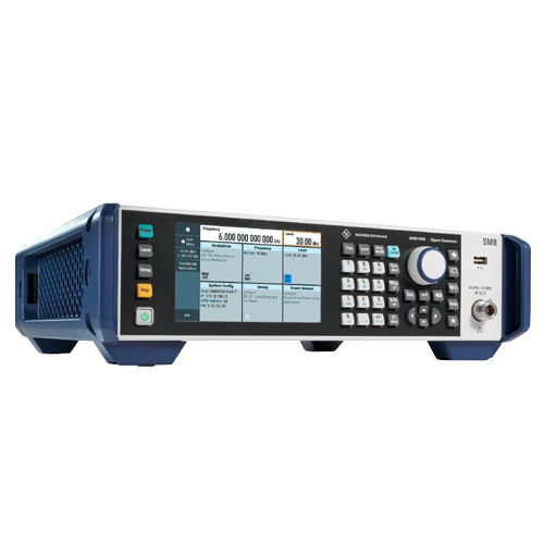 R&S®SMA100B 罗德 射频和微波信号发生器