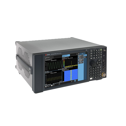 N9010B keysight 是德 EXA 信号分析仪，10 Hz 至 44 GHz