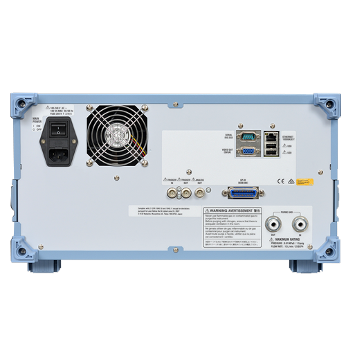 AQ6374 Yokogawa 横河 光谱分析仪  350 ~ 1750nm