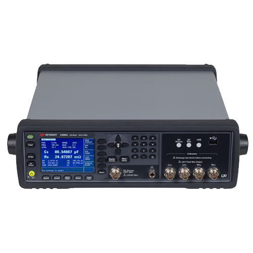 E4980A\E4980AL Keysight 是德 精密型 LCR 表，20 Hz 至 2 MHz