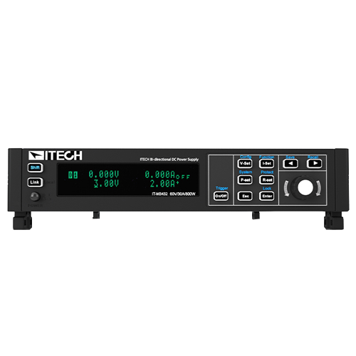 IT-M3400系列 ITECH 艾德克斯 双向可编程 直流电源