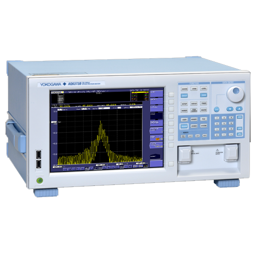 AQ6373B Yokogawa 横河  短波长光谱分析仪  350 - 1200nm