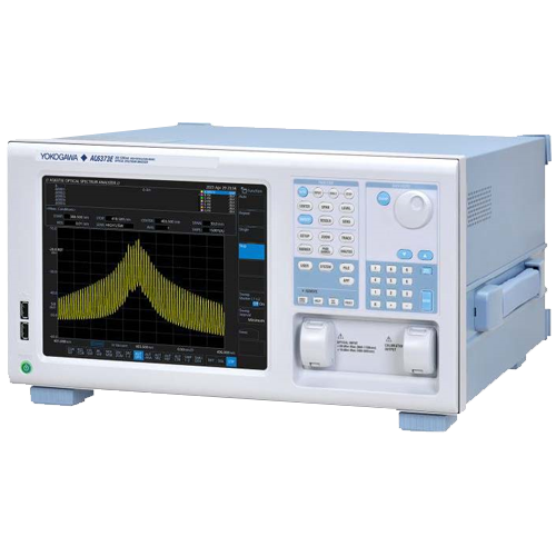 AQ6373E Yokogawa 横河 短波长光谱分析仪 350 - 1200nm