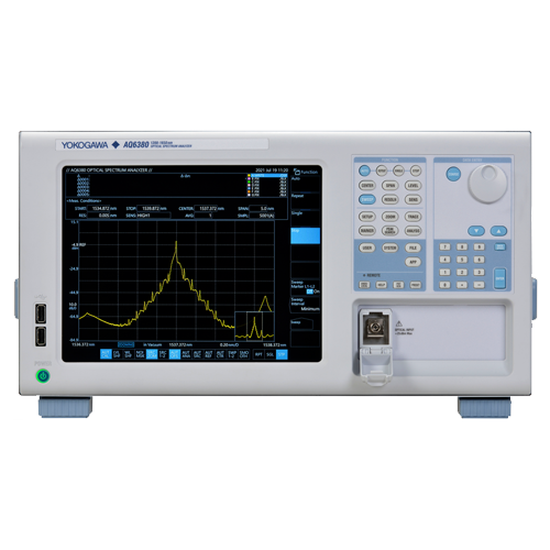 AQ6380 YOKOGAWA 横河 光谱分析仪 1200 - 1650 nm