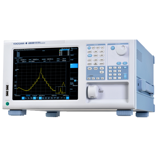 AQ6380 YOKOGAWA 横河 光谱分析仪 1200 - 1650 nm