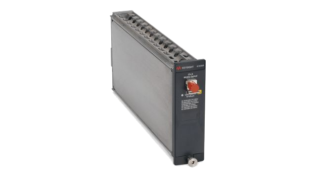 Keysight N1030A 是德 单通道光通信模块
