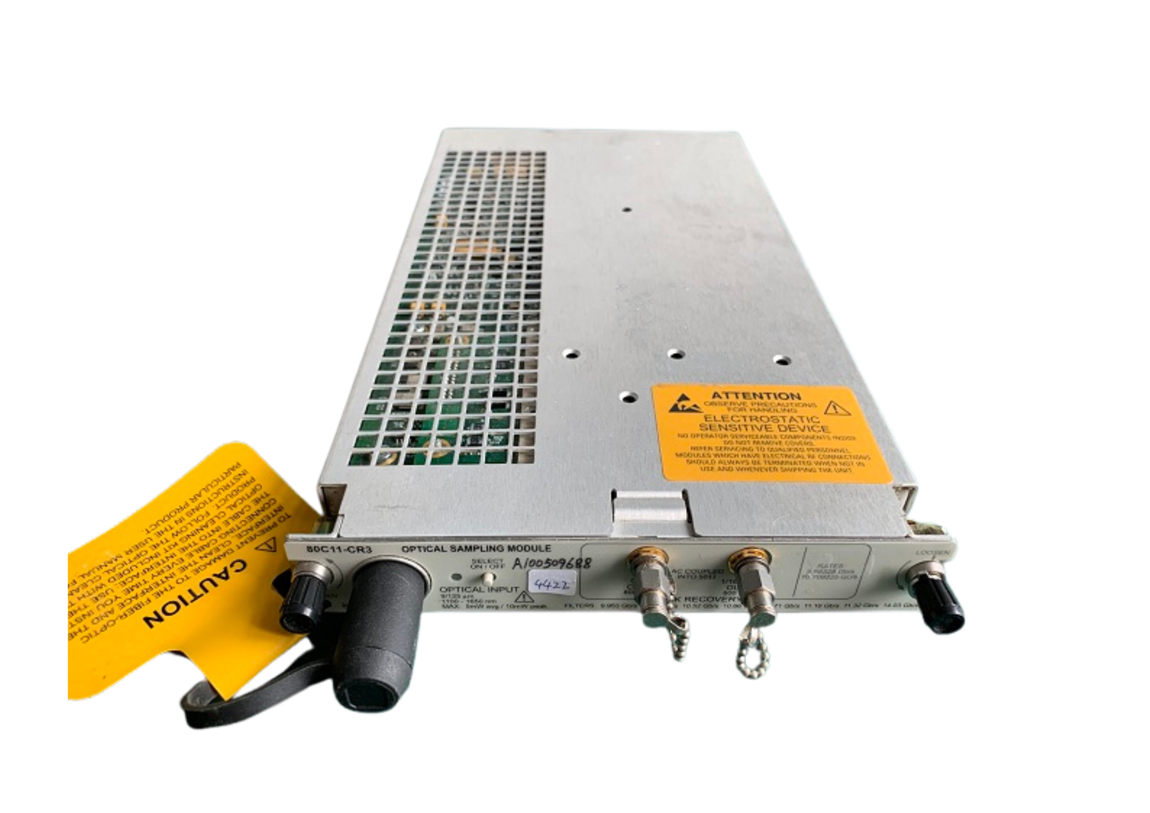 TEKTRONIX 80C11B 泰克 光接口测试模块