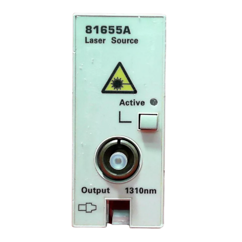 81655A Agilent 安捷伦 点光源 激光源模块