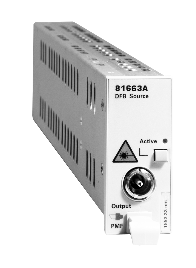 81663A Agilent 安捷伦 点光源 激光源模块