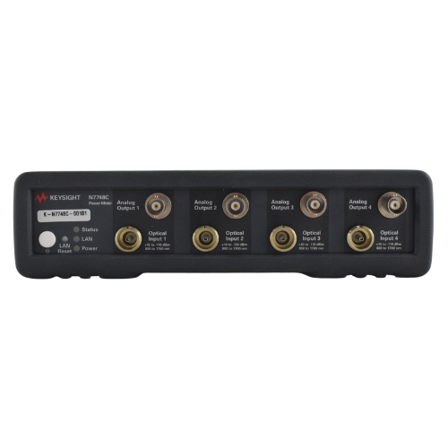N7748C keysight 是德 一体式光功率计