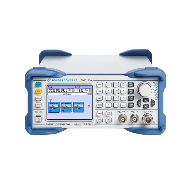 罗德 SMC100A   SGMA上变频器