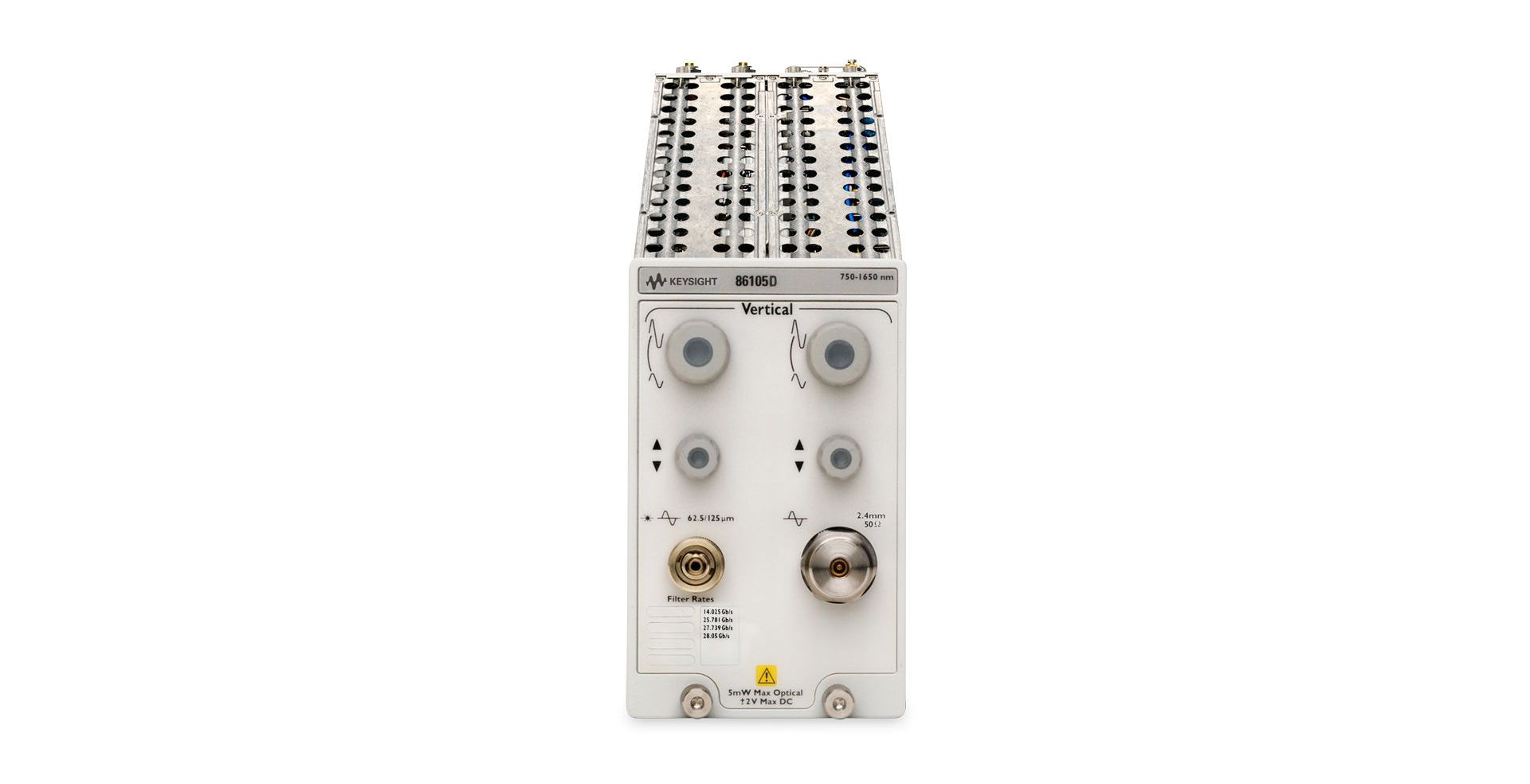 是德KEYSIGHT 86105D 高性能采样示波器