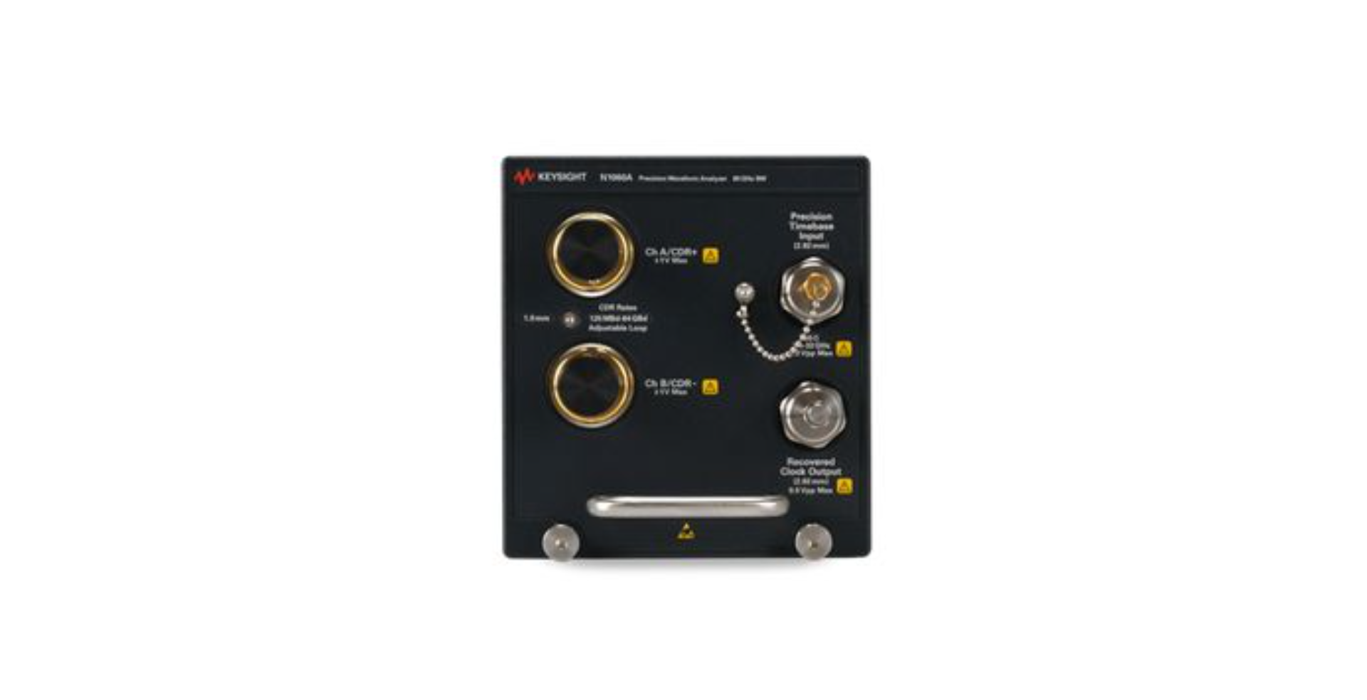 KEYSIGHT N1060A 50/85GHz 精密型波形分析仪