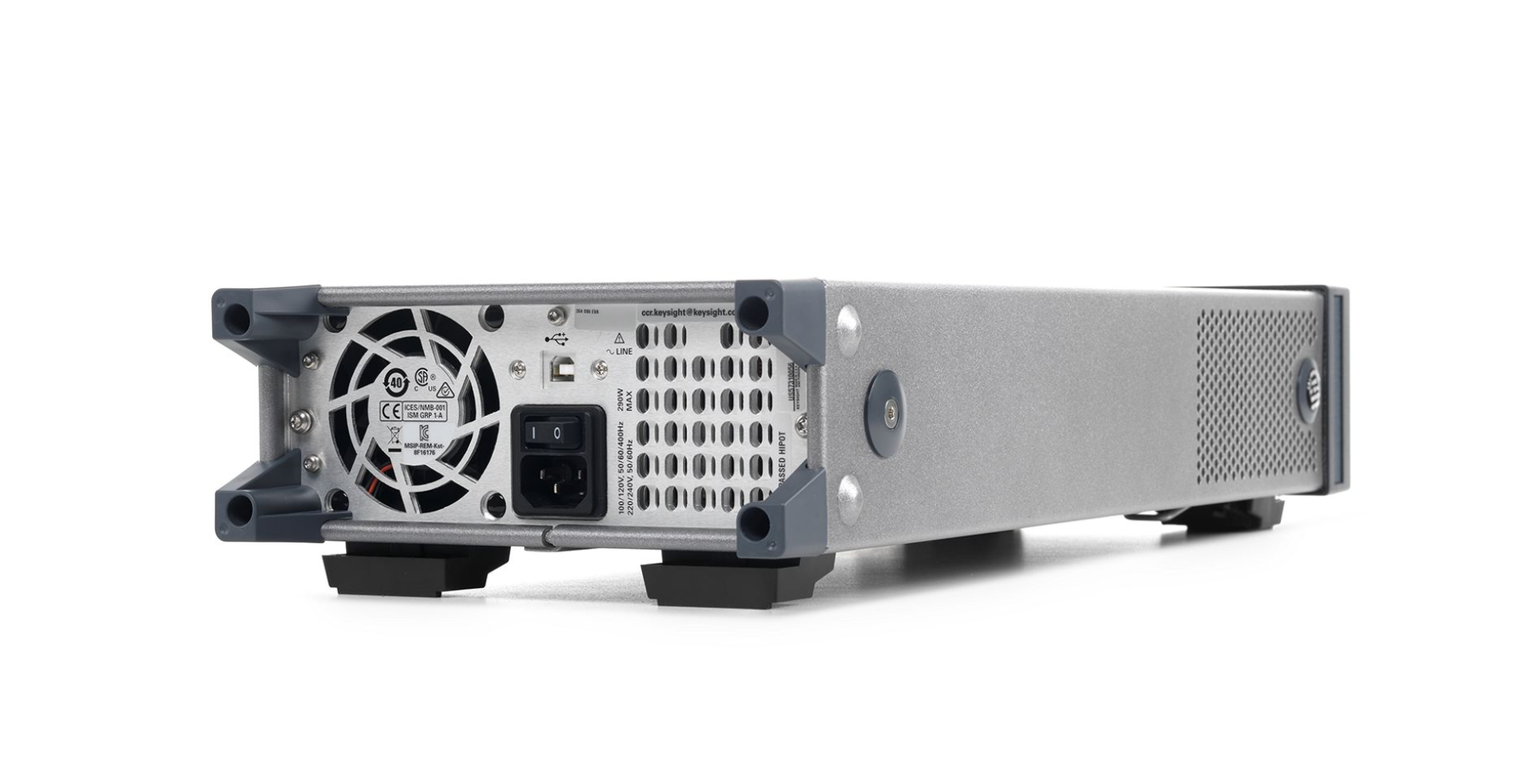 KEYSIGHT N1078A 采样示波器单模光 / 电时钟恢复模块